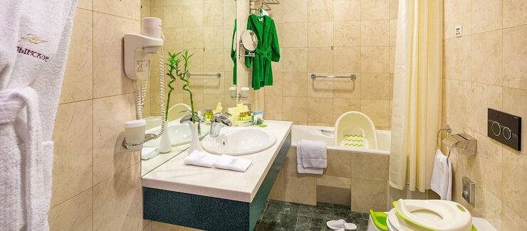 Делюкс 2-местный TWIN