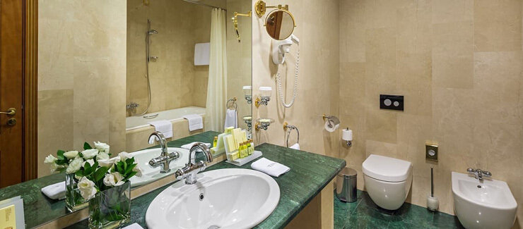 Люкс 2-местный 2-комнатный