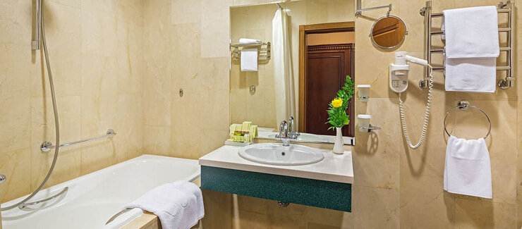 Стандартный 2-местный TWIN