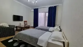 Трехместный (Улучшенная комната с тремя раздельными кроватями), Гостевой дом Edem Махачкала, Махачкала