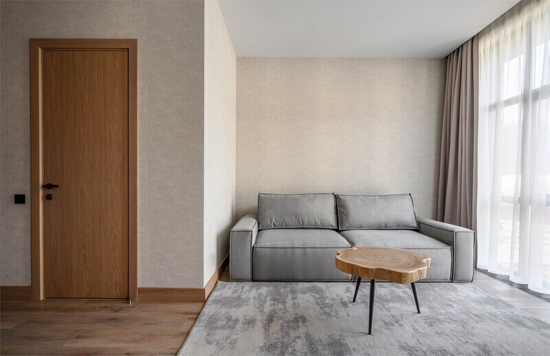 Deluxe 3-местный 2-комнатный