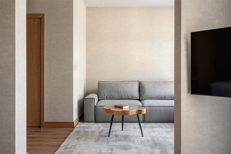 Deluxe 3-местный 2-комнатный