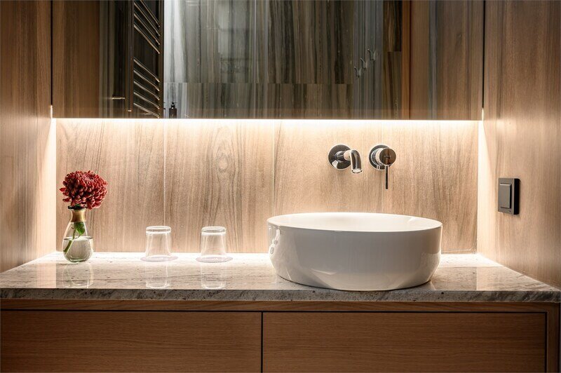 Deluxe 3-местный 2-комнатный