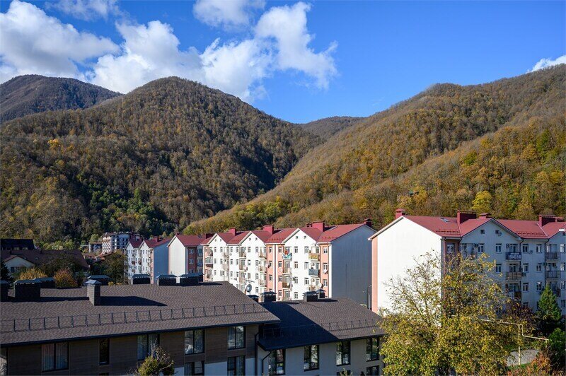 Deluxe 3-местный 2-комнатный