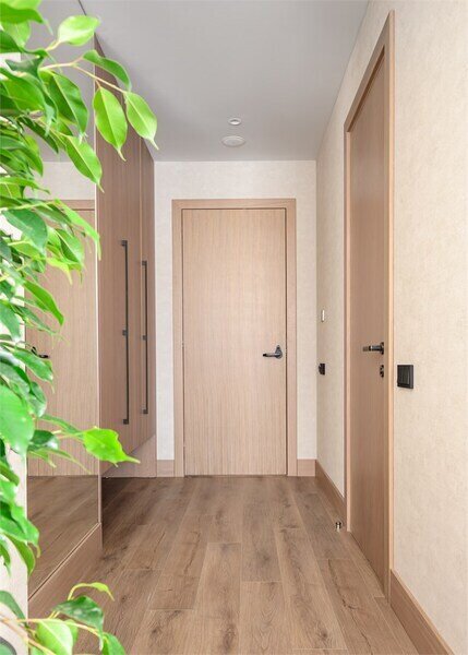 Executive Suite 4-местный 1-комнатный