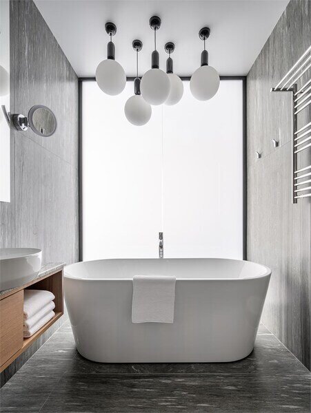 Executive Suite 4-местный 1-комнатный