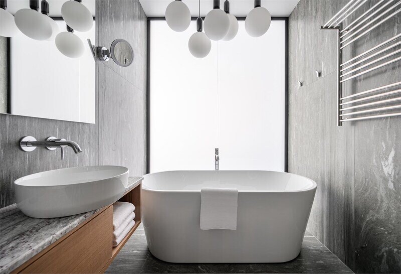 Executive Suite 4-местный 1-комнатный