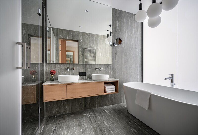 Executive Suite 4-местный 1-комнатный