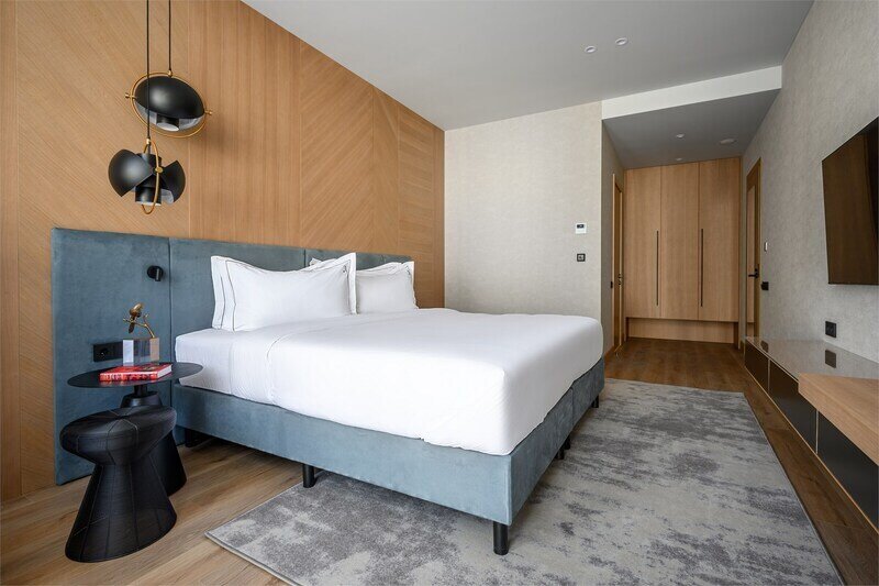 Superior 2-местный (вид во двор)