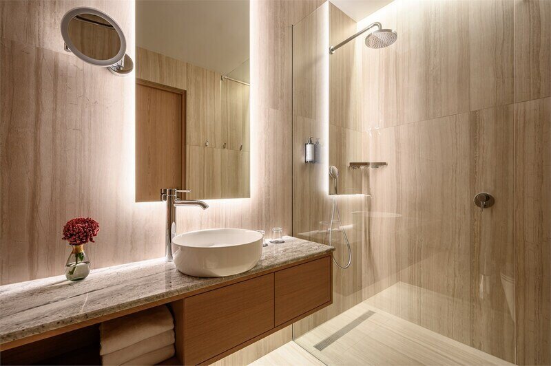 Superior 2-местный (вид во двор)