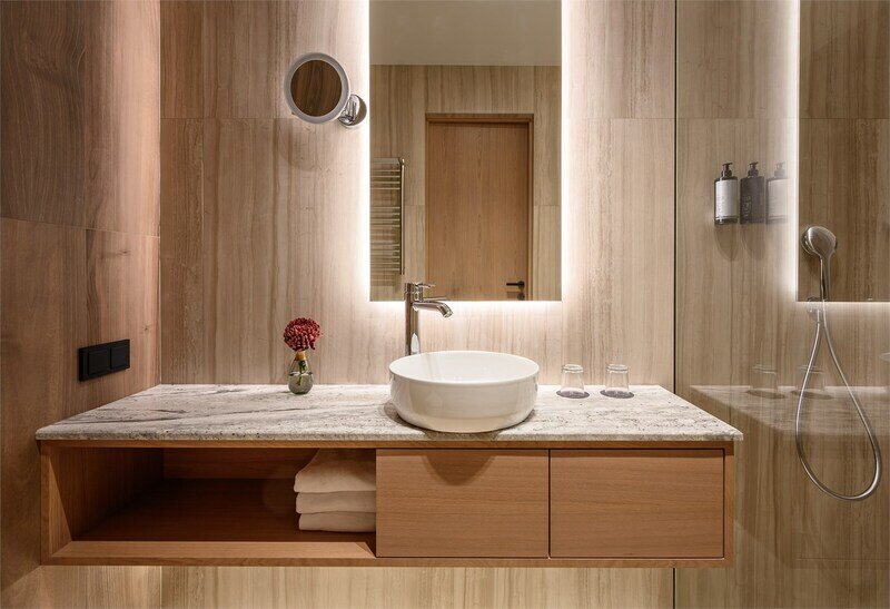 Superior 2-местный (вид во двор)