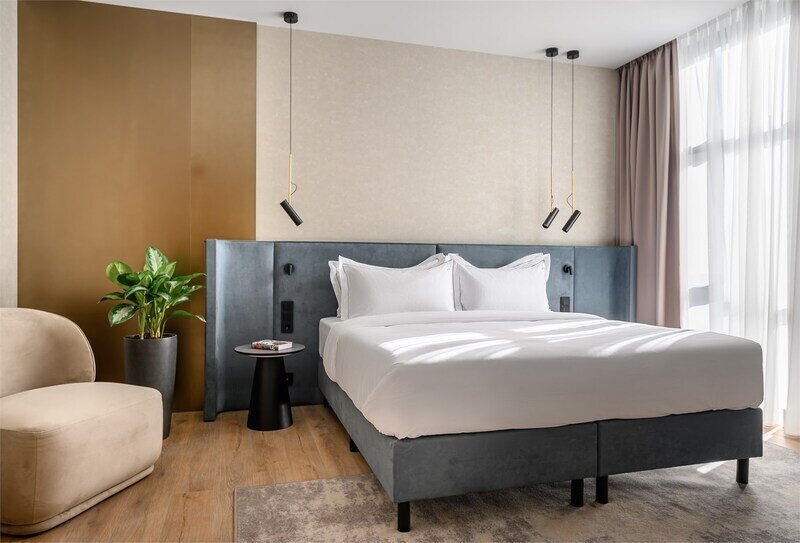 Superior 2-местный (вид на горы)