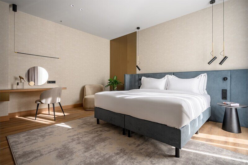 Superior 2-местный (вид на горы)