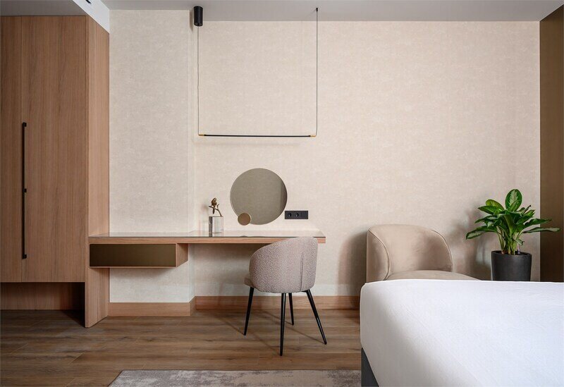 Superior 2-местный (вид на горы)