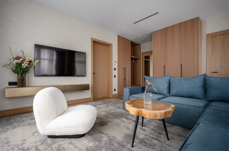 Премьер 4-местный 2-комнатный