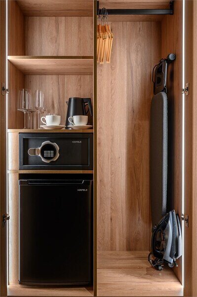 Премьер 4-местный 2-комнатный