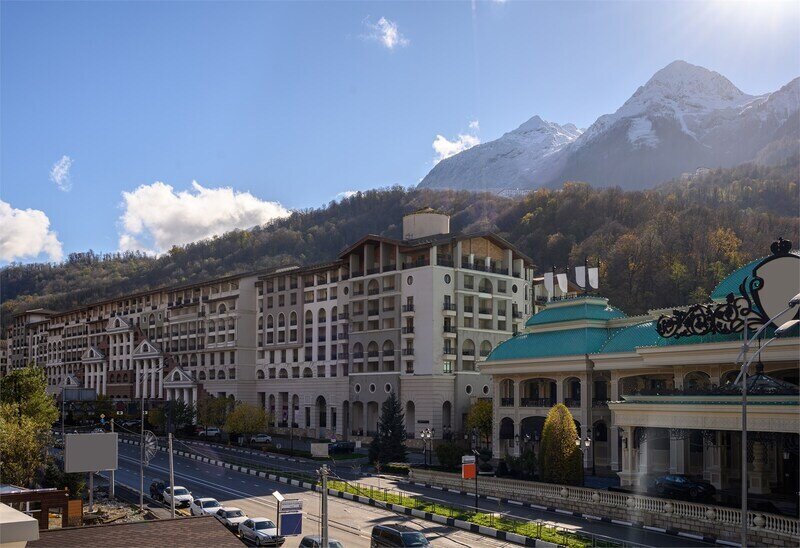 Премьер 4-местный 2-комнатный