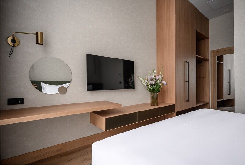 Стандартный 2-местный