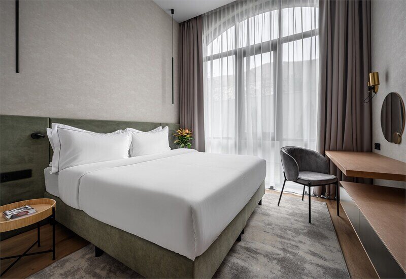 Стандартный Улучшенный 2-местный