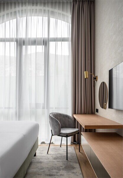 Стандартный Улучшенный 2-местный