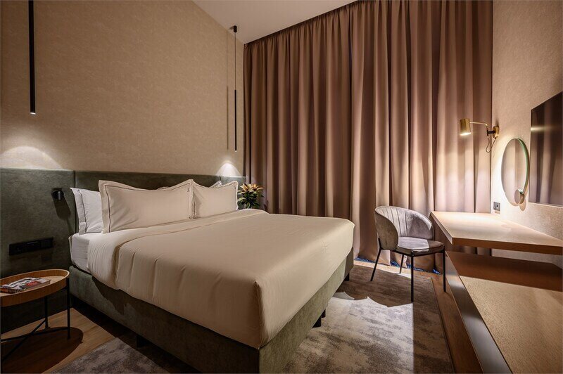 Стандартный Улучшенный 2-местный