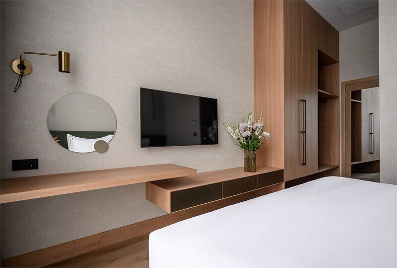 Стандартный Улучшенный 2-местный