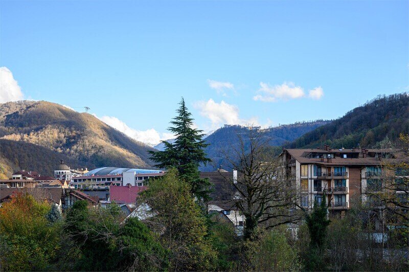 Стандартный Улучшенный 2-местный