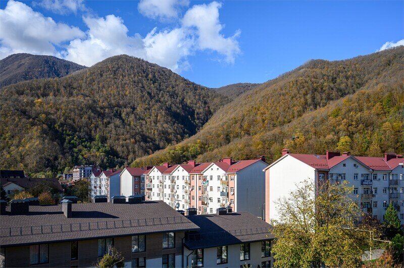 Стандартный Улучшенный 2-местный