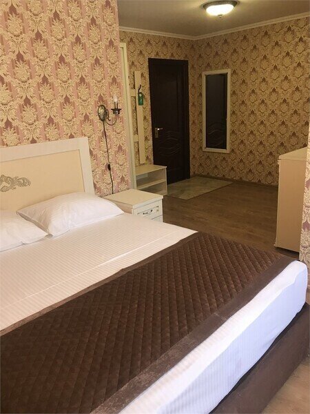 Семейный 2-местный (DBL)