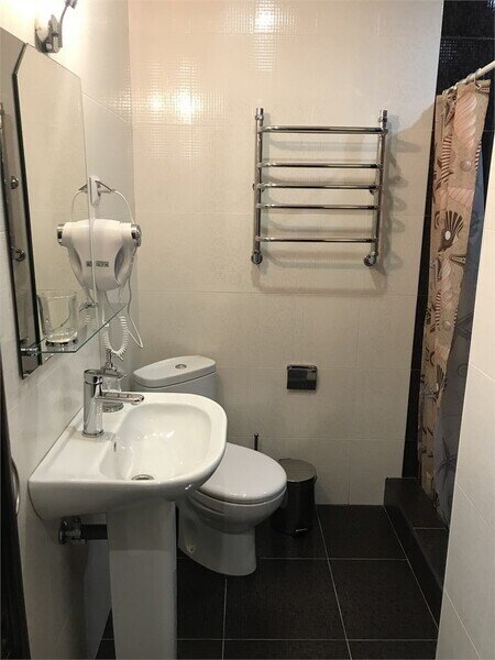 Стандартный 1-местный