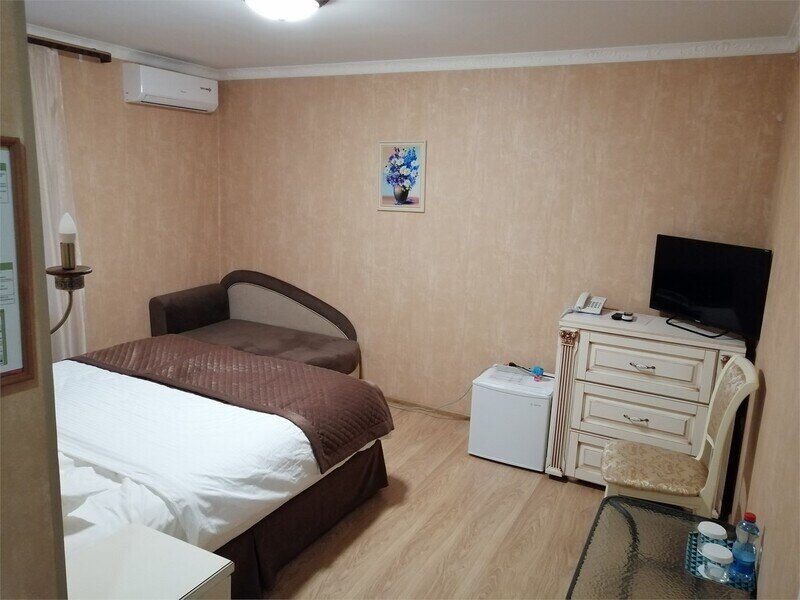 Стандартный 2-местный (с доп. местом)