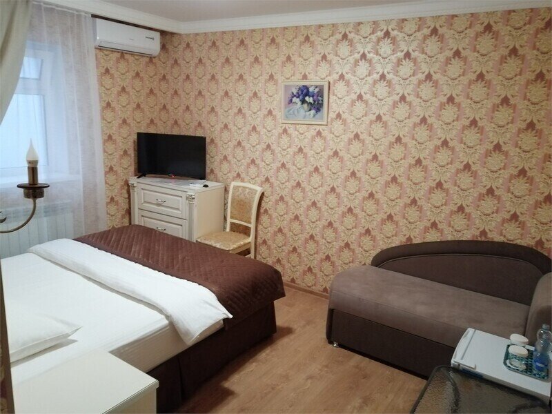 Стандартный 2-местный (с доп. местом)