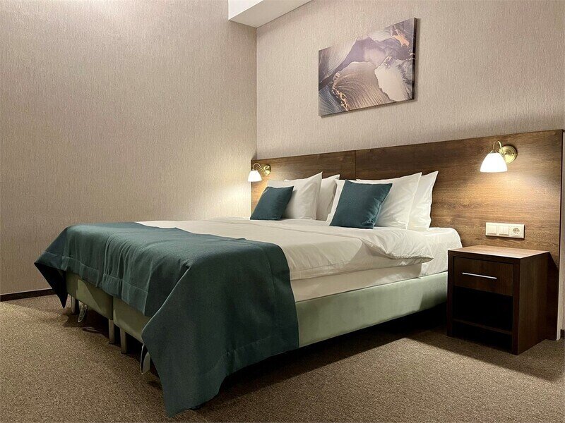 Полулюкс 2-местный (DBL)