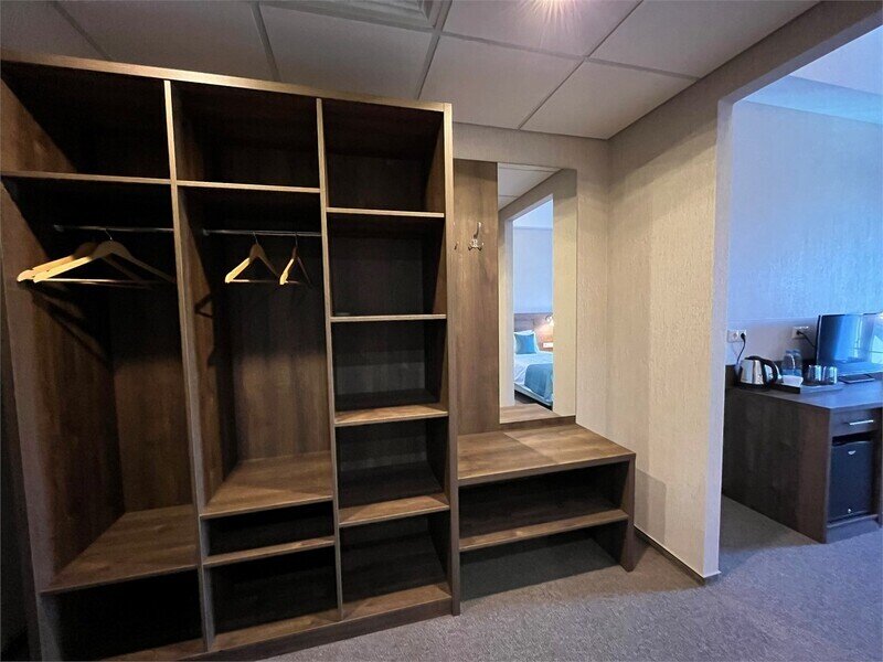 Полулюкс 2-местный (DBL)