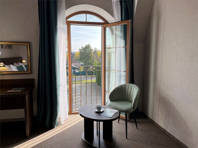 Полулюкс 2-местный (TWIN)