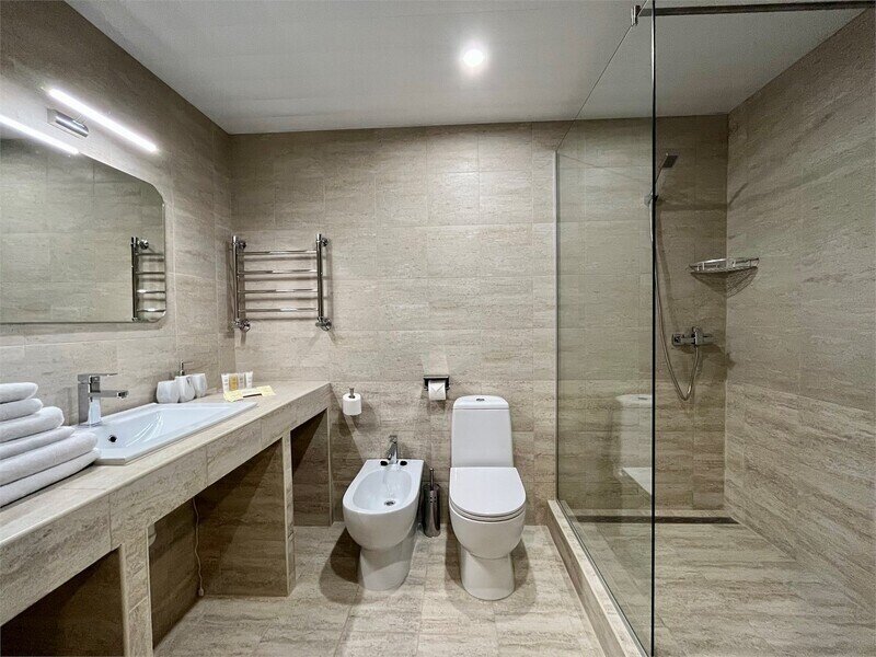 Полулюкс 2-местный (TWIN)