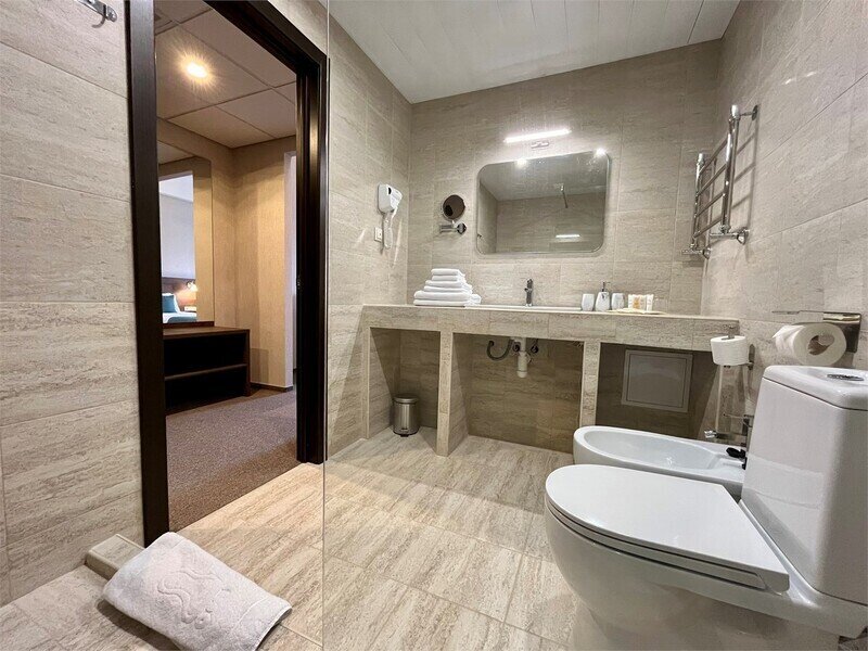 Полулюкс 2-местный (TWIN)