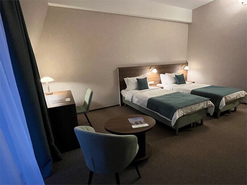 Супериор 2-местный (TWIN)