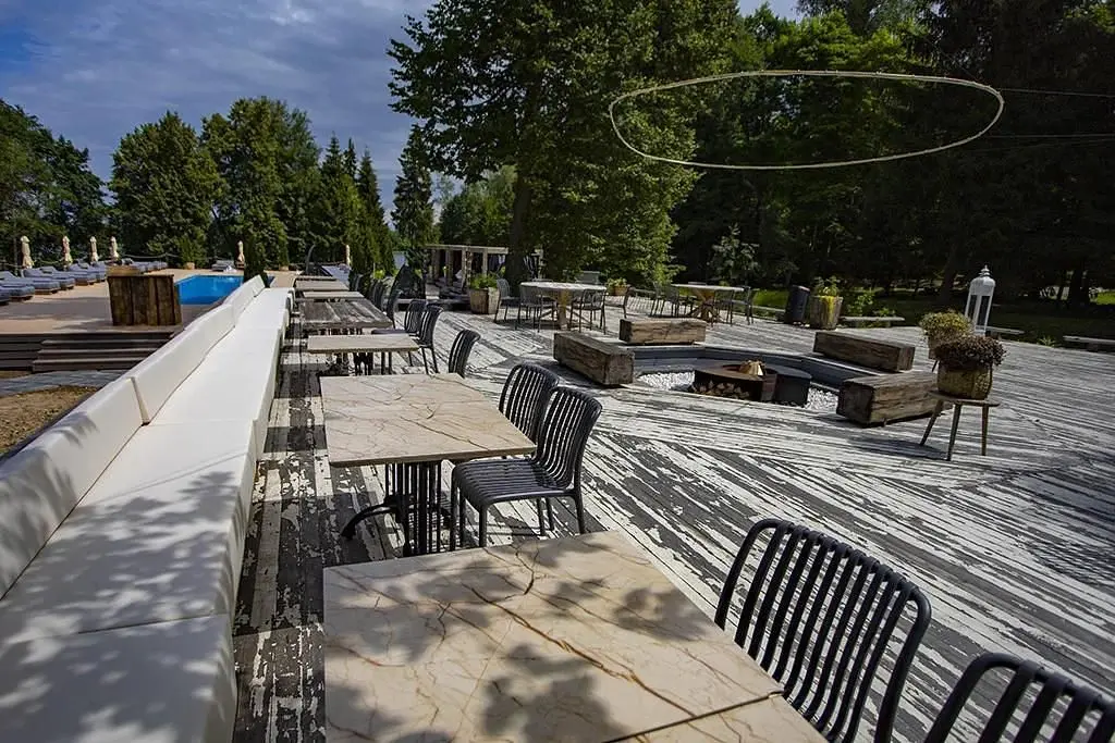 Berta Spa Village, Московская область: фото 4