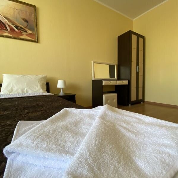 Улучшенный Стандартный 2-местный