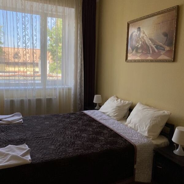 Улучшенный Стандартный 2-местный