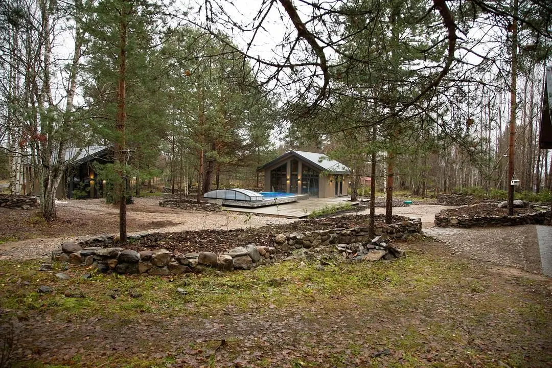 Парк-отель Talo Rinda, деревня Шуйская Чупа, Республика Карелия