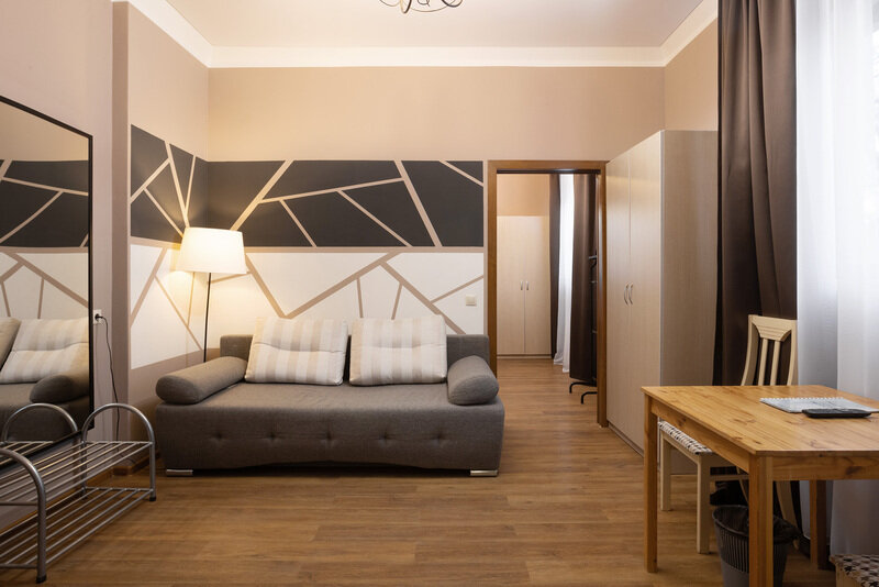 Семейный 3-местный (на цокольном этаже)