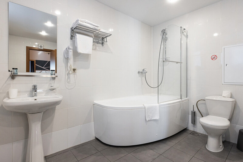 Семейный 3-местный (на цокольном этаже)