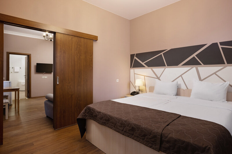 Семейный 3-местный (с балконом)