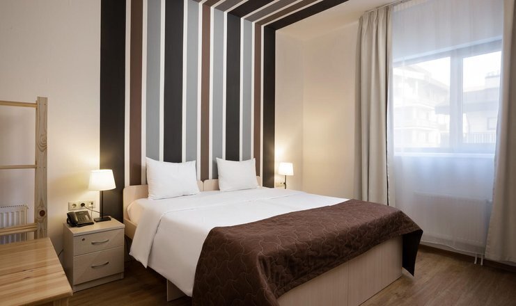 Стандартный 2-местный (без балкона)