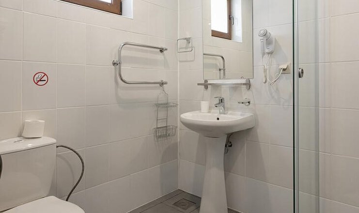 Стандартный 2-местный (без балкона)