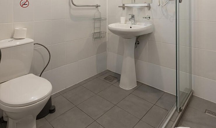 Стандартный 2-местный (без балкона)