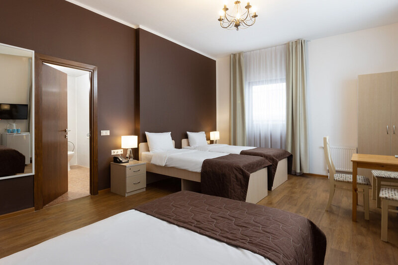 Стандартный 3-местный