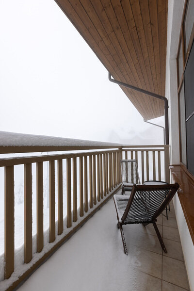 Стандартный 3-местный Улучшенный (с террасой)